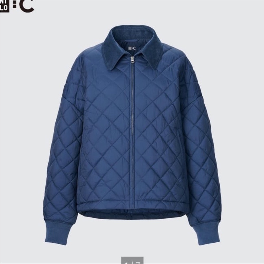 PUFFTECH Blouson (Warm Padded)